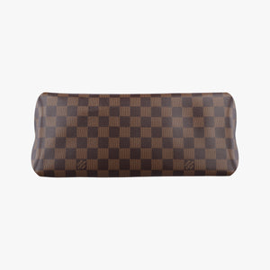 Vintage Louis Vuitton Beaubourg Satchel MM EBENE×BLACK Damier Canvas N40177 shoulderbag | stylenewstar