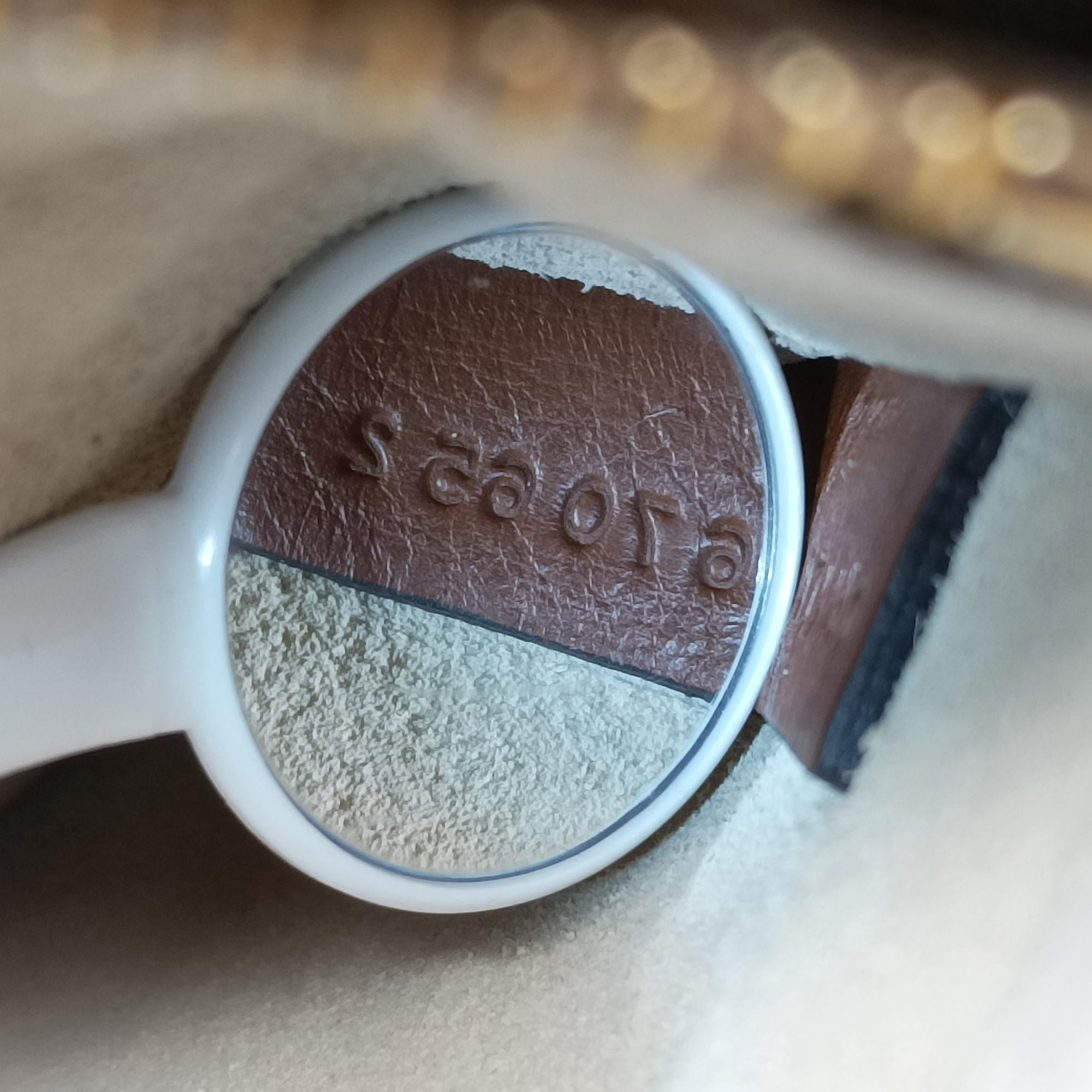 Vintage Chloe FAYE Brown Leather × suede  shoulderbag | stylenewstar