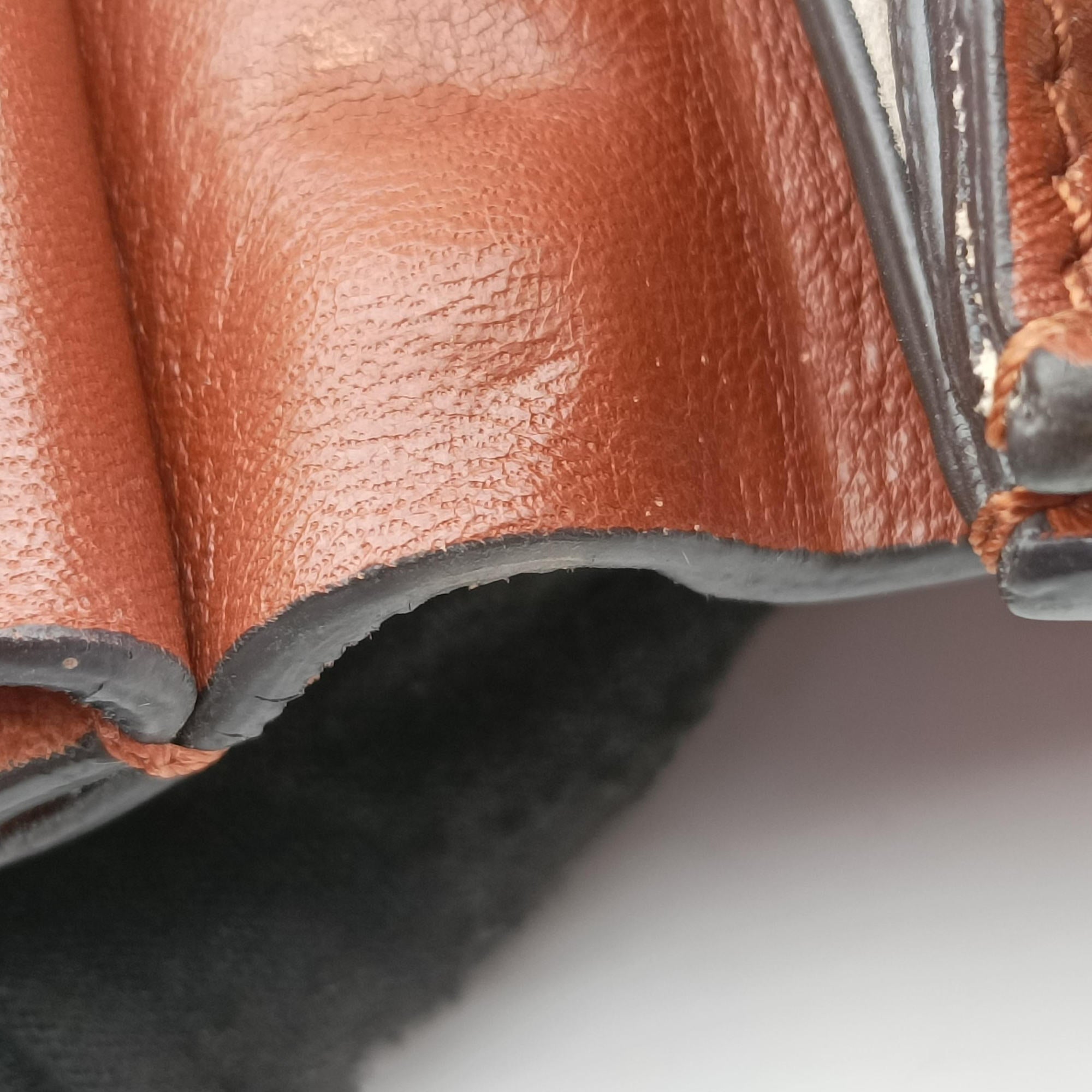 Vintage Chloe FAYE Brown Leather × suede  shoulderbag | stylenewstar