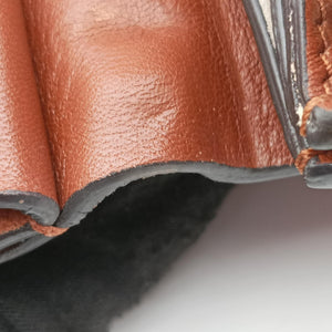 Vintage Chloe FAYE Brown Leather × suede  shoulderbag | stylenewstar