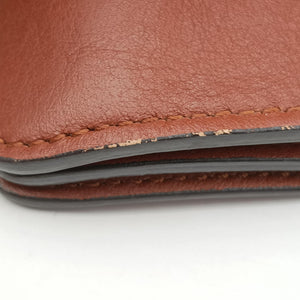 Vintage Chloe FAYE Brown Leather × suede  shoulderbag | stylenewstar