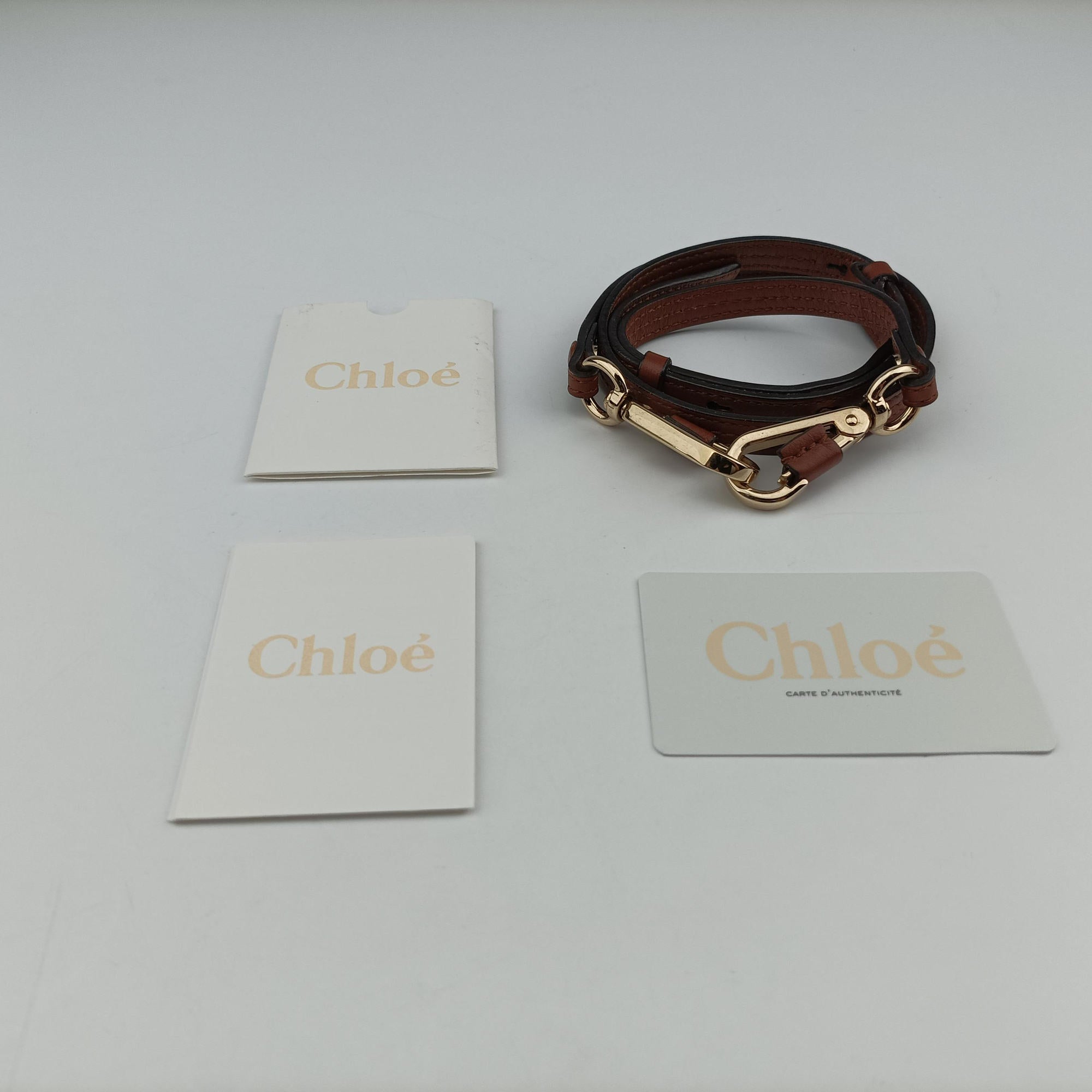 Vintage Chloe FAYE Brown Leather × suede  shoulderbag | stylenewstar