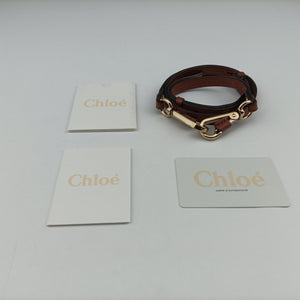 Vintage Chloe FAYE Brown Leather × suede  shoulderbag | stylenewstar