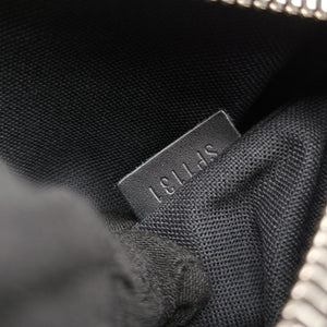 Vintage Louis Vuitton DANIEL MM Noir Damier GRAPHITE N58029 shoulderbag | stylenewstar