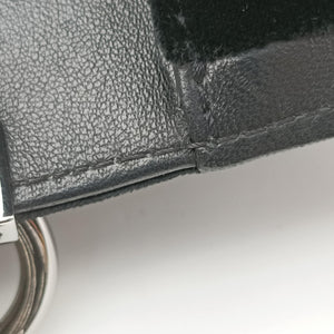 Pre-owned Chanel BOY CHANEL Black velour A67085 shoulderbag | stylenewstar