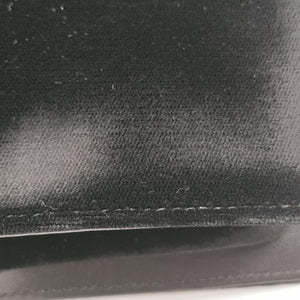 Pre-owned Chanel BOY CHANEL Black velour A67085 shoulderbag | stylenewstar