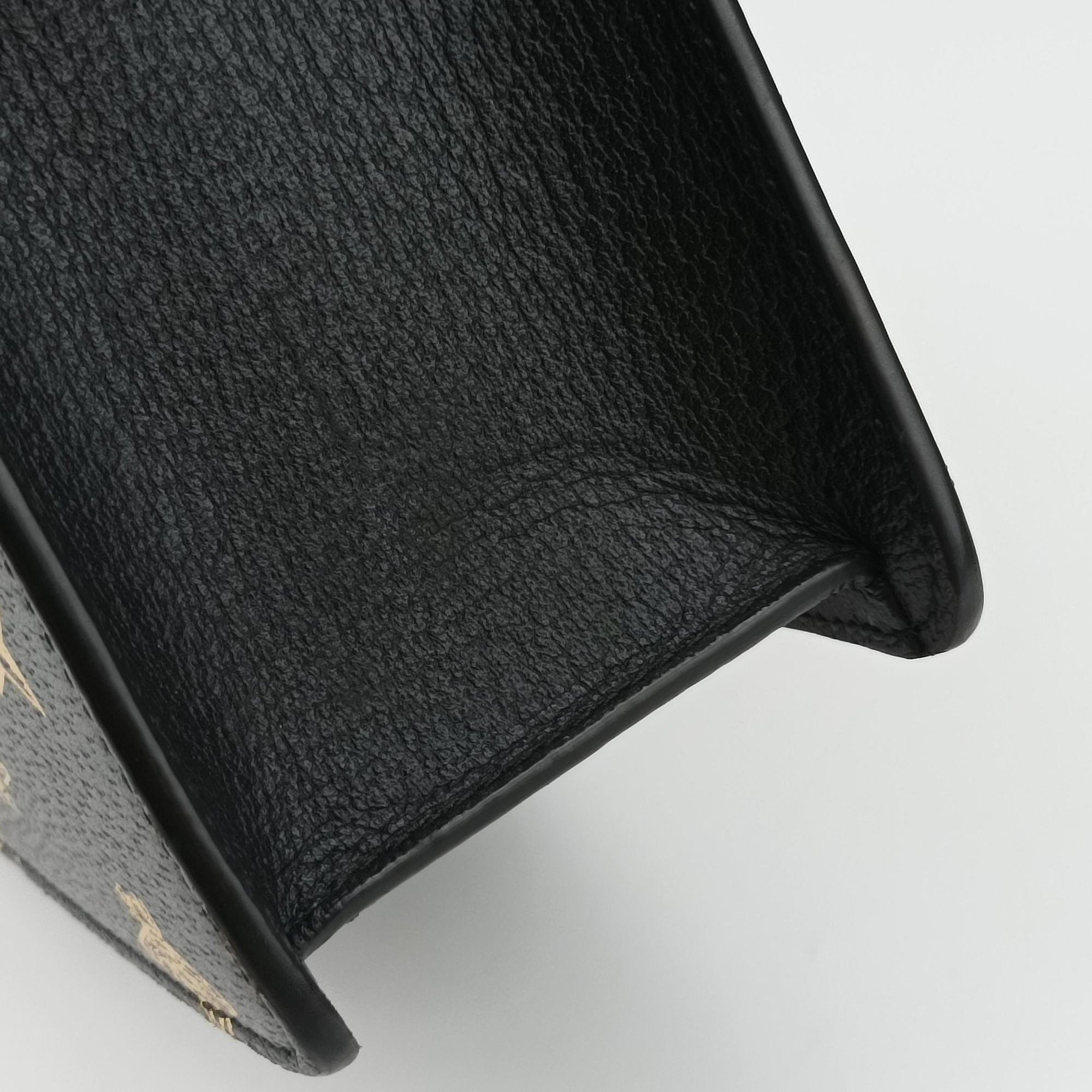 Secondhand Gucci Sylvie Black×Multi Leather 470270 shoulderbag | stylenewstar