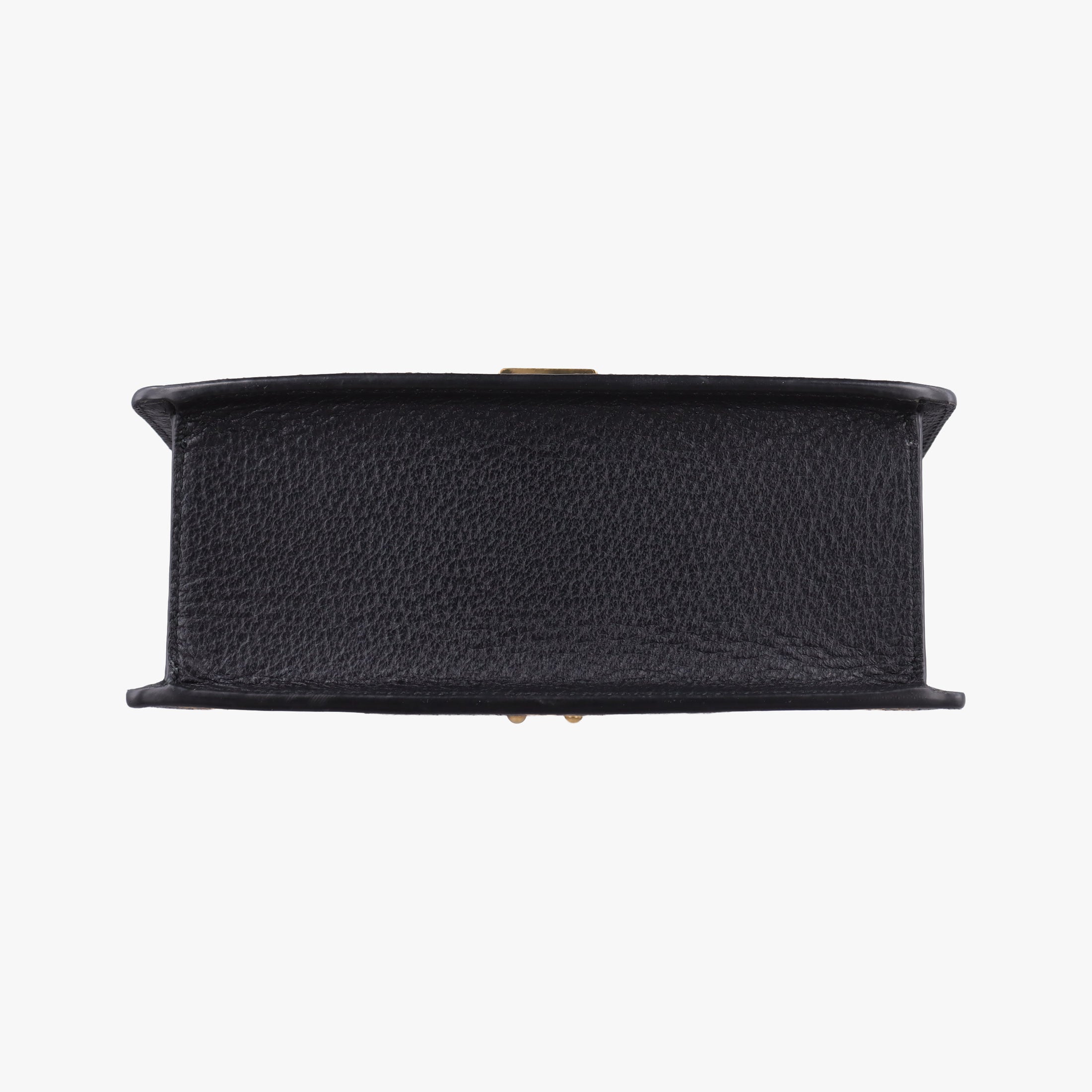 Secondhand Gucci Sylvie Black×Multi Leather 470270 shoulderbag | stylenewstar