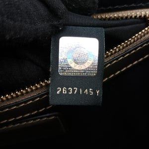 Pre-owned Bvlgari SERPENTI FOREVER Golden Enamel  shoulderbag | stylenewstar