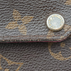 Pre-owned Louis Vuitton Pochette Felicie Brown Monogram Canvas M61276 shoulderbag | stylenewstar