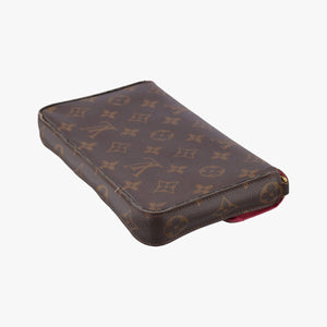 Pre-owned Louis Vuitton Pochette Felicie Brown Monogram Canvas M61276 shoulderbag | stylenewstar
