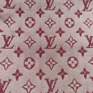 Pre-owned Louis Vuitton Josephine PM Cherry Monogram Mini Canva M92314 handbag | stylenewstar