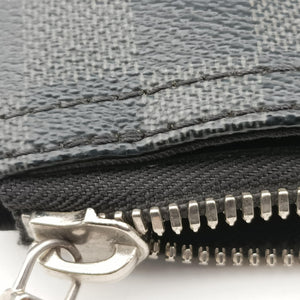 Pre-owned Louis Vuitton Graphite Ant Graphite Damier Graphite N40000 handbag | stylenewstar