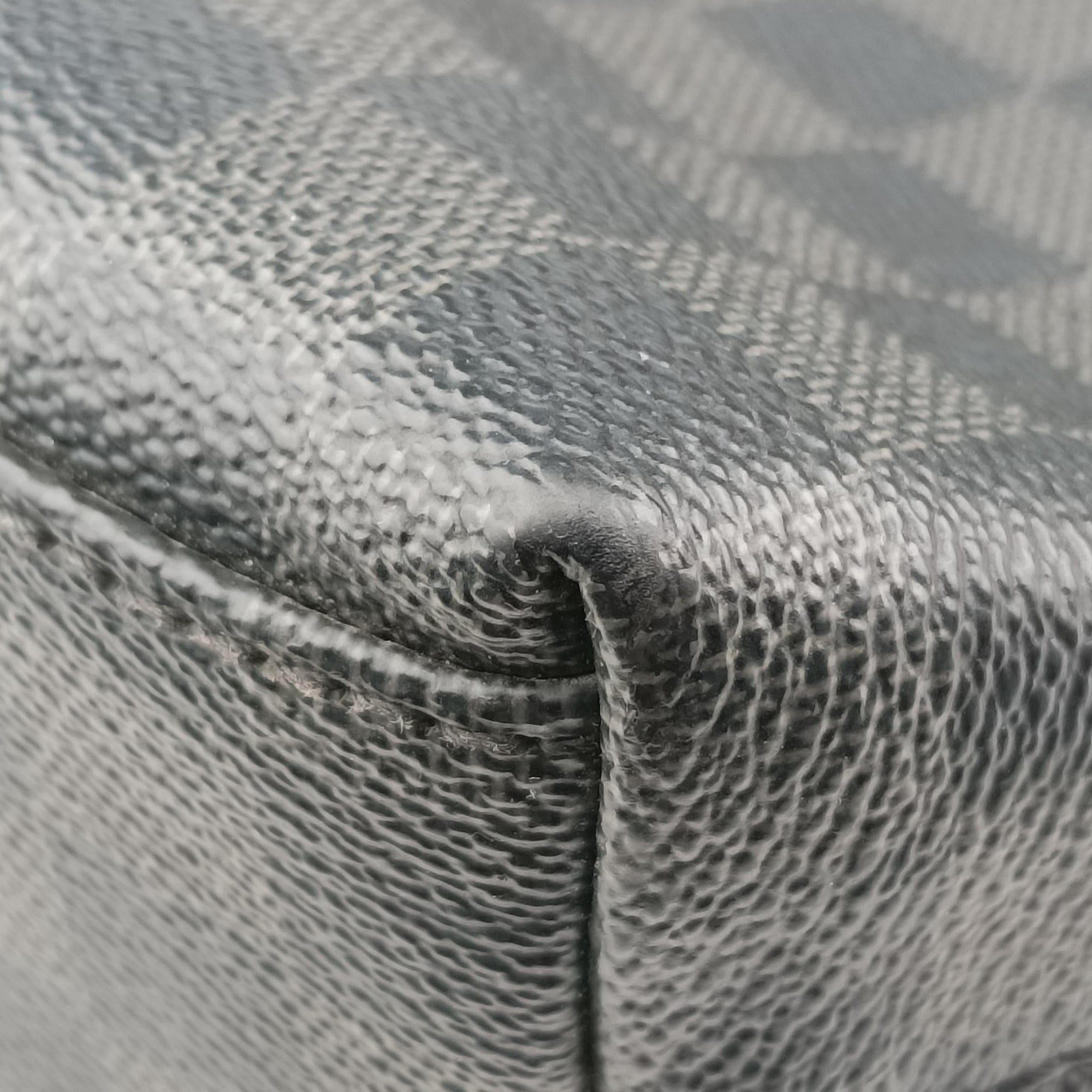 Pre-owned Louis Vuitton Graphite Ant Graphite Damier Graphite N40000 handbag | stylenewstar