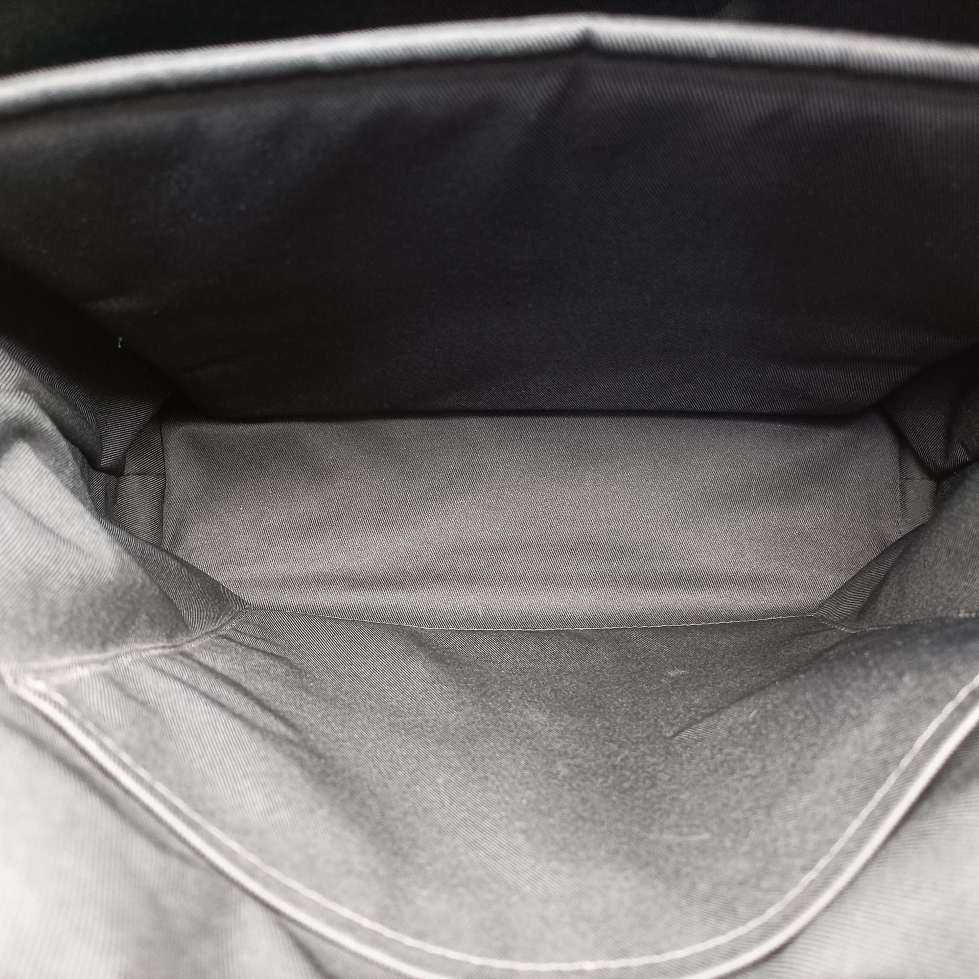 Pre-owned Louis Vuitton Graphite Ant Graphite Damier Graphite N40000 handbag | stylenewstar