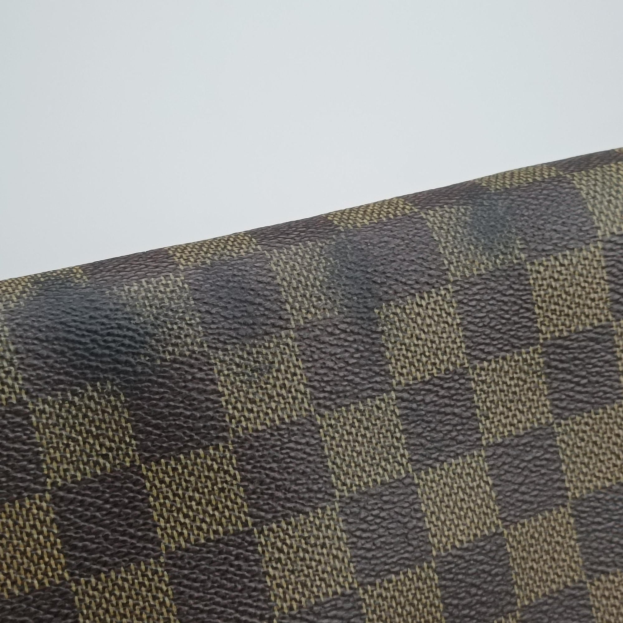 Pre-owned Louis Vuitton Bastille Messenger EBENE Damier Canvas N45258 shoulderbag | stylenewstar