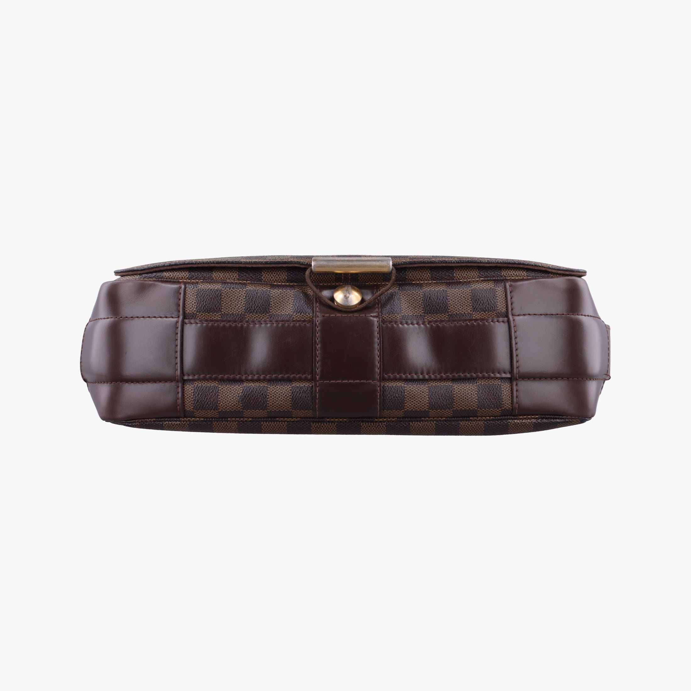 Pre-owned Louis Vuitton Bastille Messenger EBENE Damier Canvas N45258 shoulderbag | stylenewstar