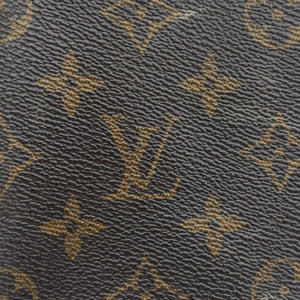 Pre-owned Louis Vuitton Speedy 30 Brown Monogram Canvas M41526 handbag | stylenewstar