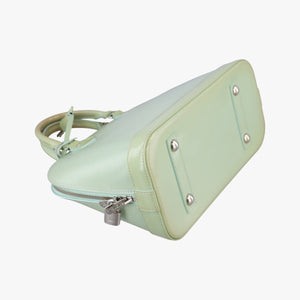 Pre-owned Louis Vuitton Alma PM Amando Electric Epi M40625 handbag | stylenewstar
