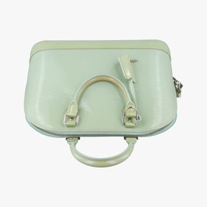 Pre-owned Louis Vuitton Alma PM Amando Electric Epi M40625 handbag | stylenewstar