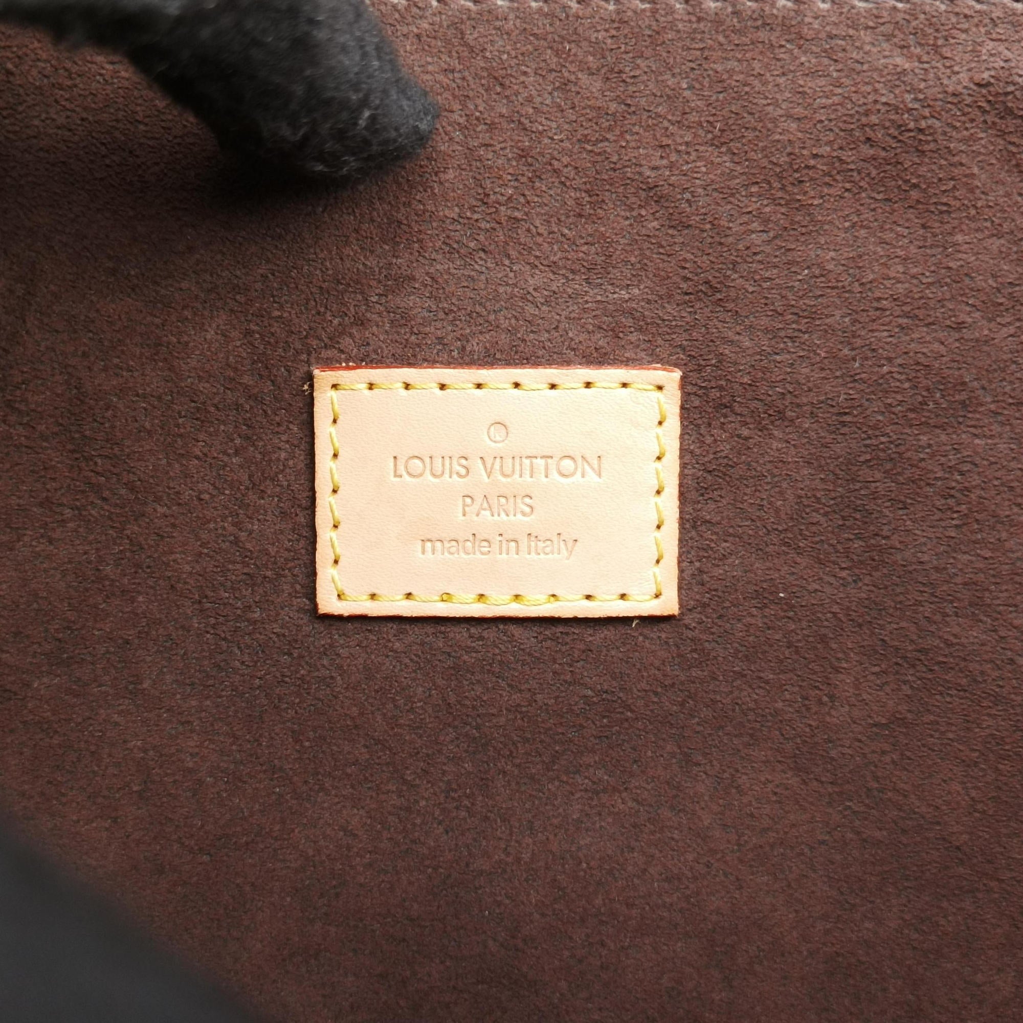 Vintage Louis Vuitton Pochette Metis MM Brown Monogram Canvas M44875 shoulderbag | stylenewstar