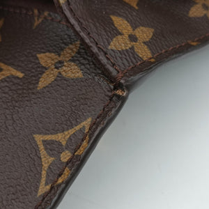 Vintage Louis Vuitton Pochette Metis MM Brown Monogram Canvas M44875 shoulderbag | stylenewstar