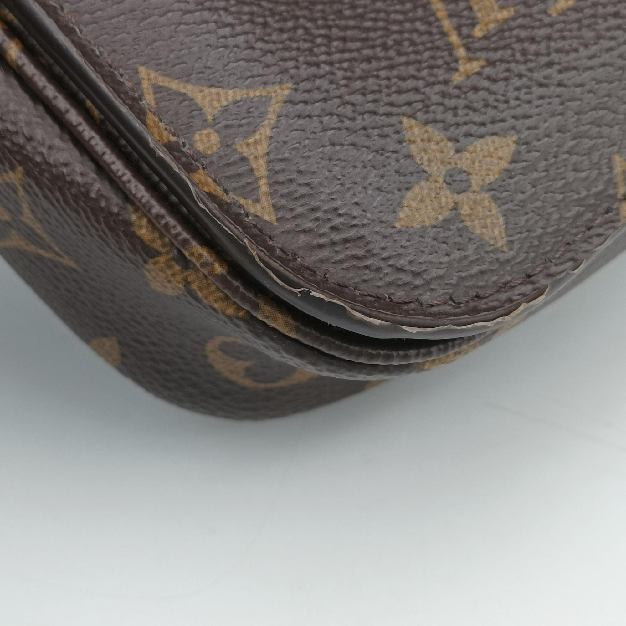 Vintage Louis Vuitton Pochette Metis MM Brown Monogram Canvas M44875 shoulderbag | stylenewstar