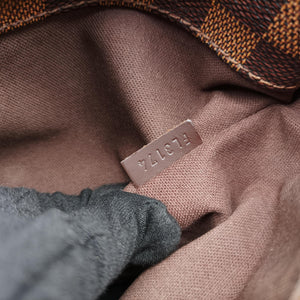 Secondhand Louis Vuitton DISTRICT PM EBENE Damier Canvas N41213 shoulderbag | stylenewstar
