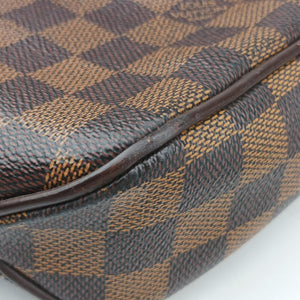 Secondhand Louis Vuitton DISTRICT PM EBENE Damier Canvas N41213 shoulderbag | stylenewstar