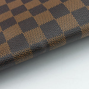 Secondhand Louis Vuitton DISTRICT PM EBENE Damier Canvas N41213 shoulderbag | stylenewstar