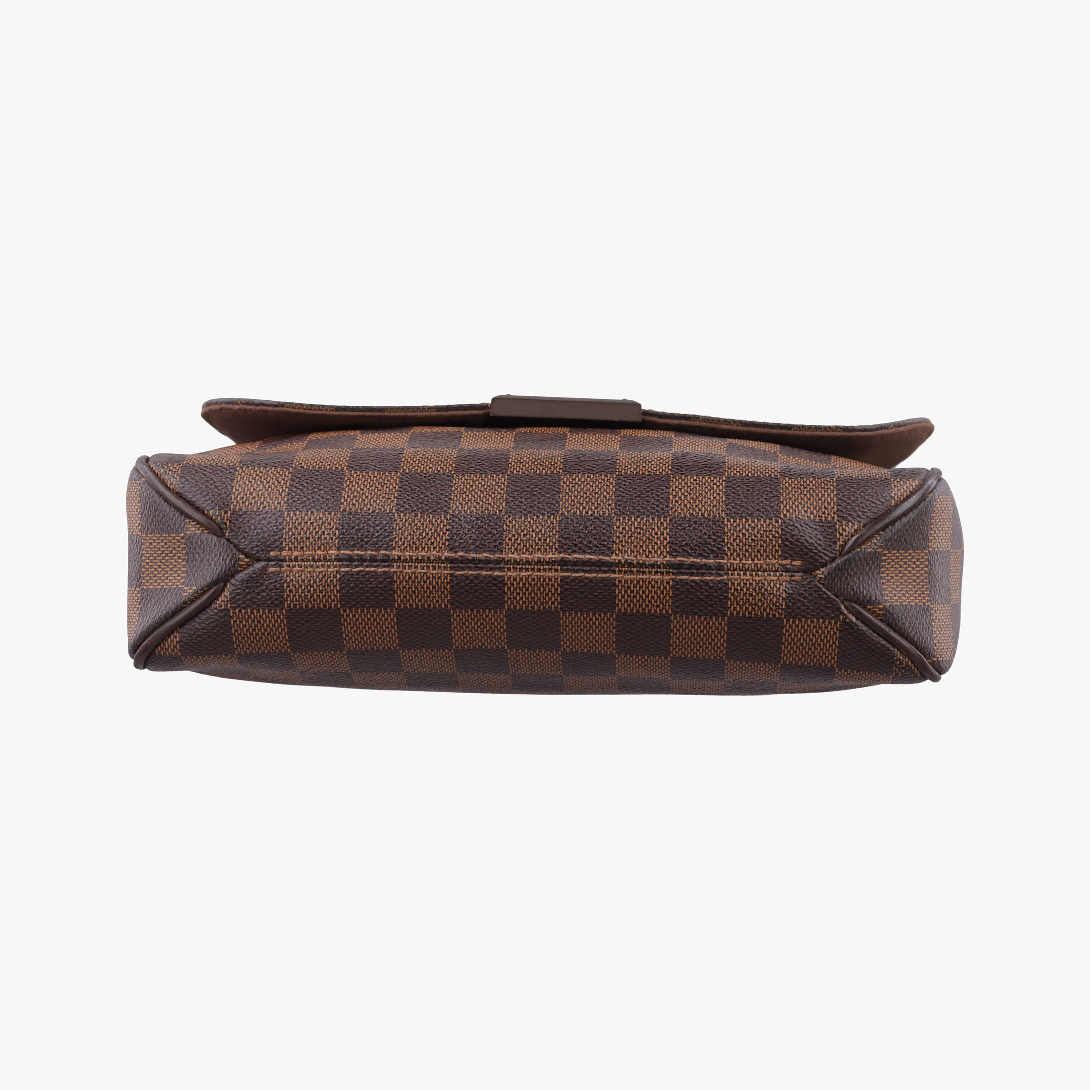 Secondhand Louis Vuitton DISTRICT PM EBENE Damier Canvas N41213 shoulderbag | stylenewstar