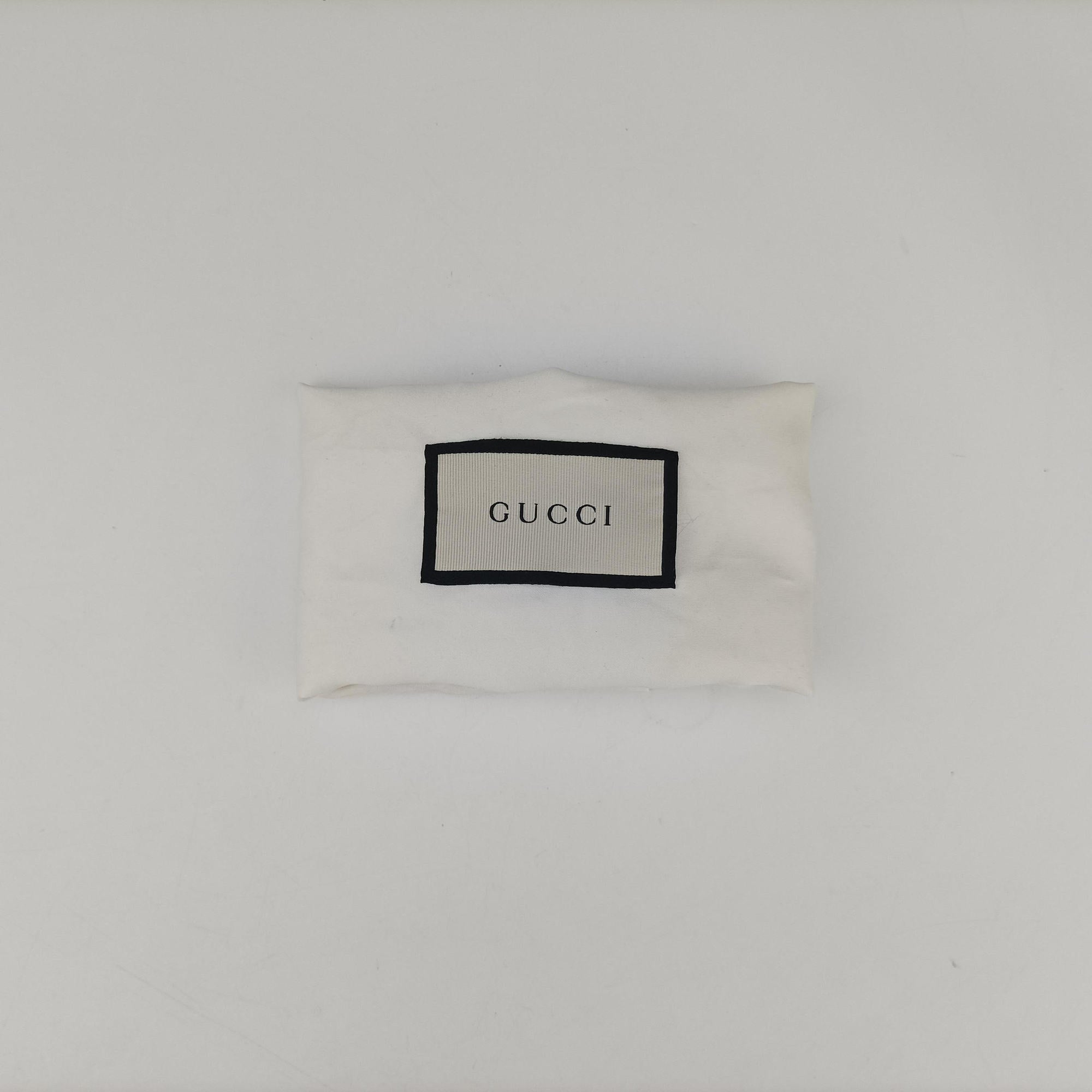 Vintage Gucci GG Marmont Red Leather 443497 shoulderbag | stylenewstar