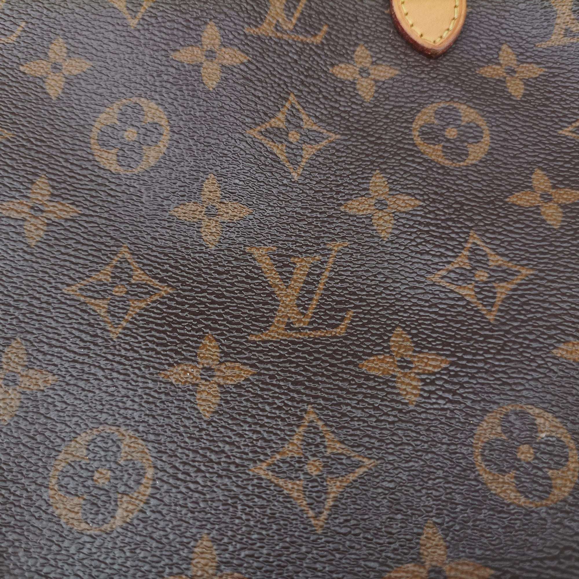 Secondhand Louis Vuitton Odeon GM Brown Monogram Canvas M56388 shoulderbag | stylenewstar