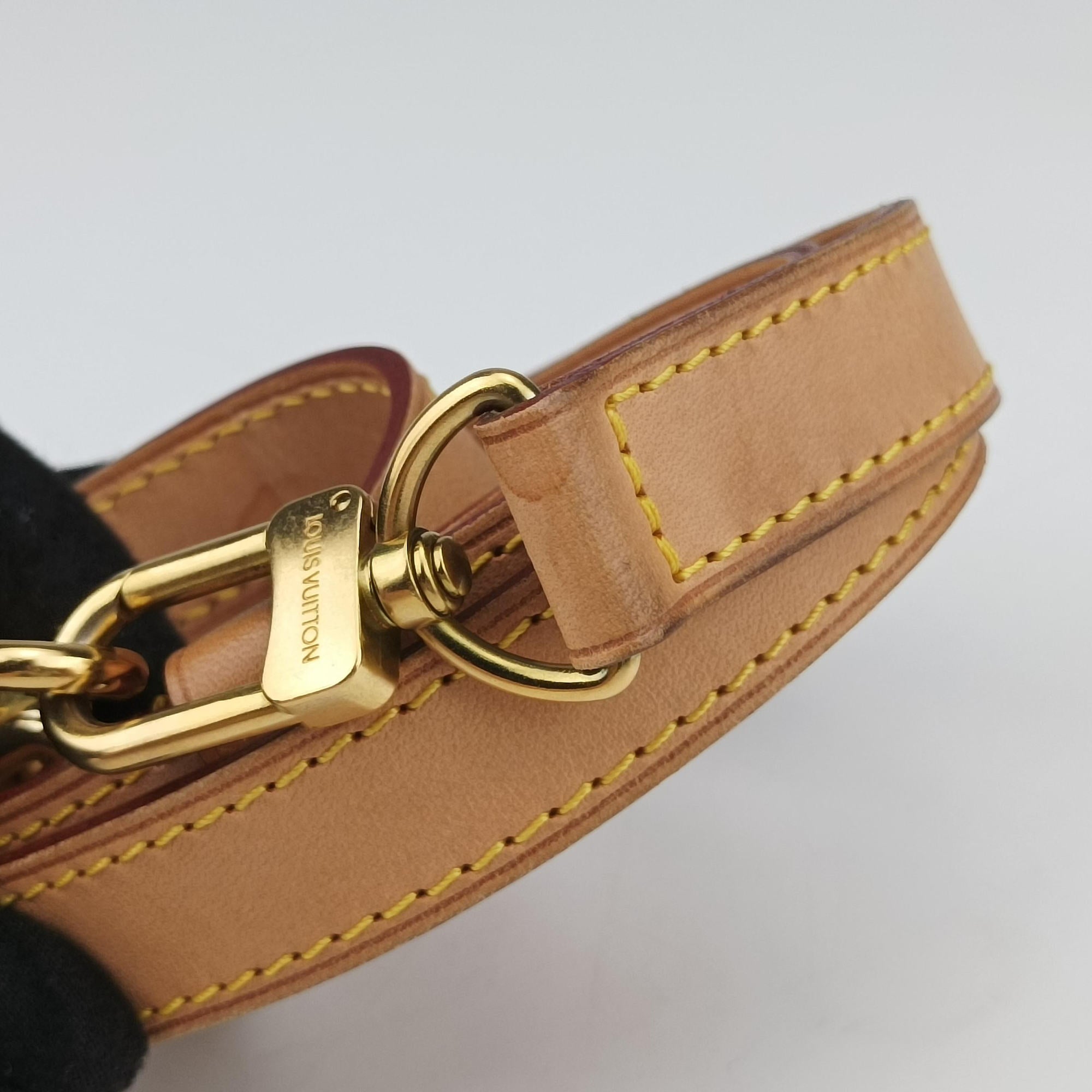 Secondhand Louis Vuitton Odeon GM Brown Monogram Canvas M56388 shoulderbag | stylenewstar