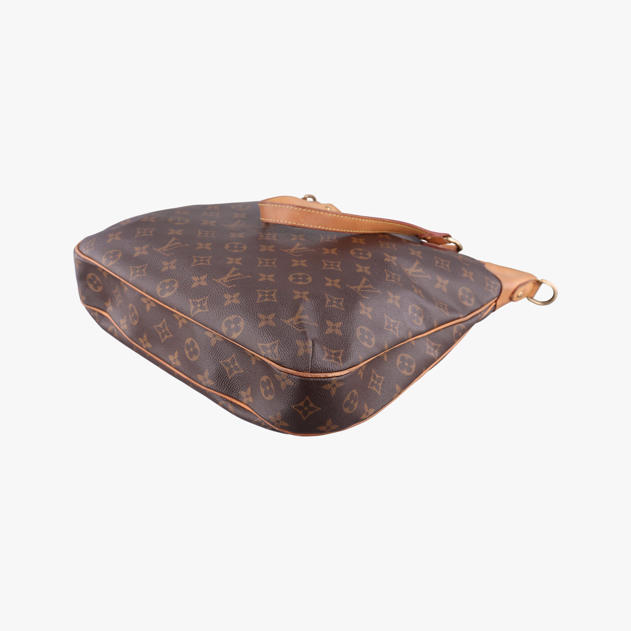 Secondhand Louis Vuitton Odeon GM Brown Monogram Canvas M56388 shoulderbag | stylenewstar