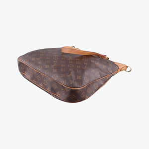 Secondhand Louis Vuitton Odeon GM Brown Monogram Canvas M56388 shoulderbag | stylenewstar