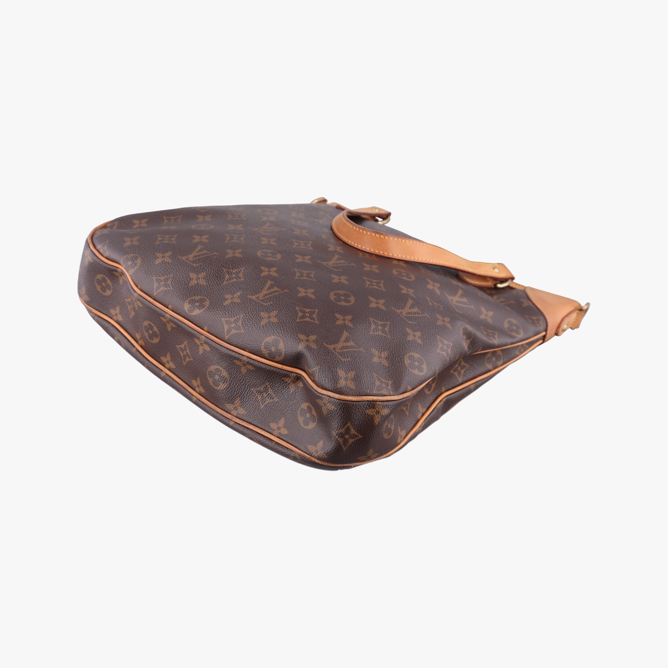 Secondhand Louis Vuitton Odeon GM Brown Monogram Canvas M56388 shoulderbag | stylenewstar