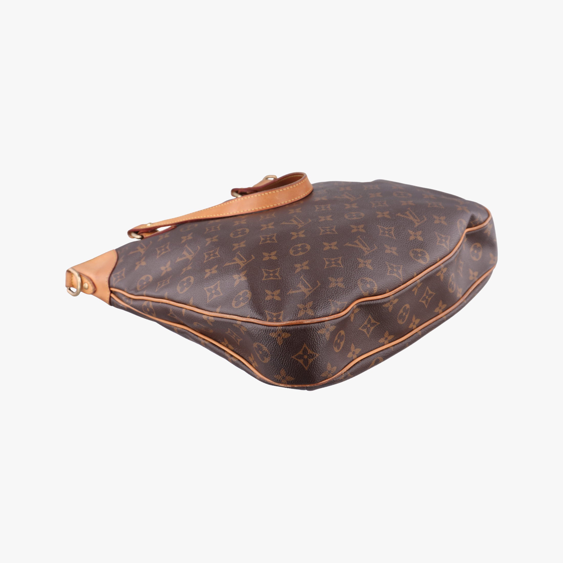 Secondhand Louis Vuitton Odeon GM Brown Monogram Canvas M56388 shoulderbag | stylenewstar
