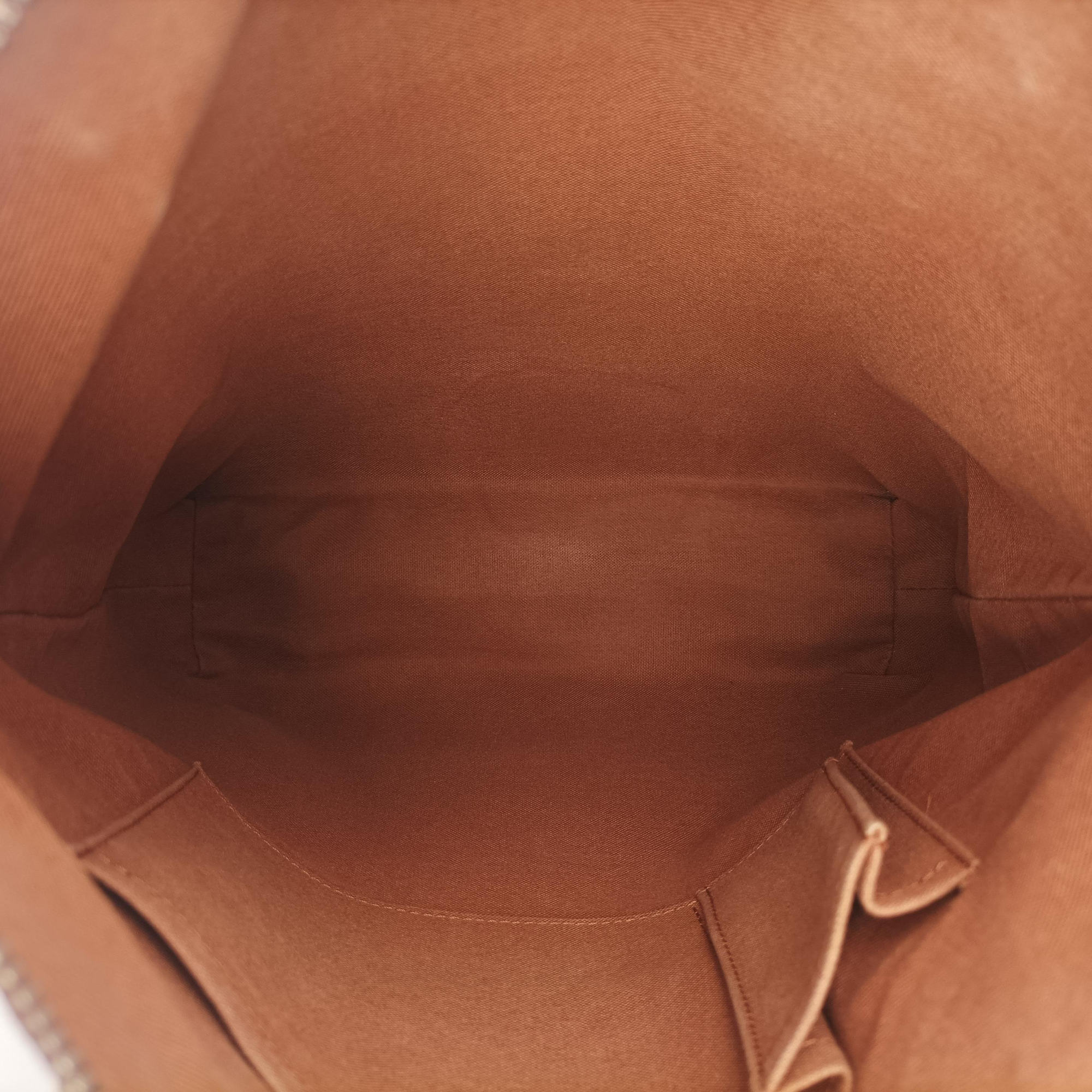 Secondhand Louis Vuitton Odeon GM Brown Monogram Canvas M56388 shoulderbag | stylenewstar