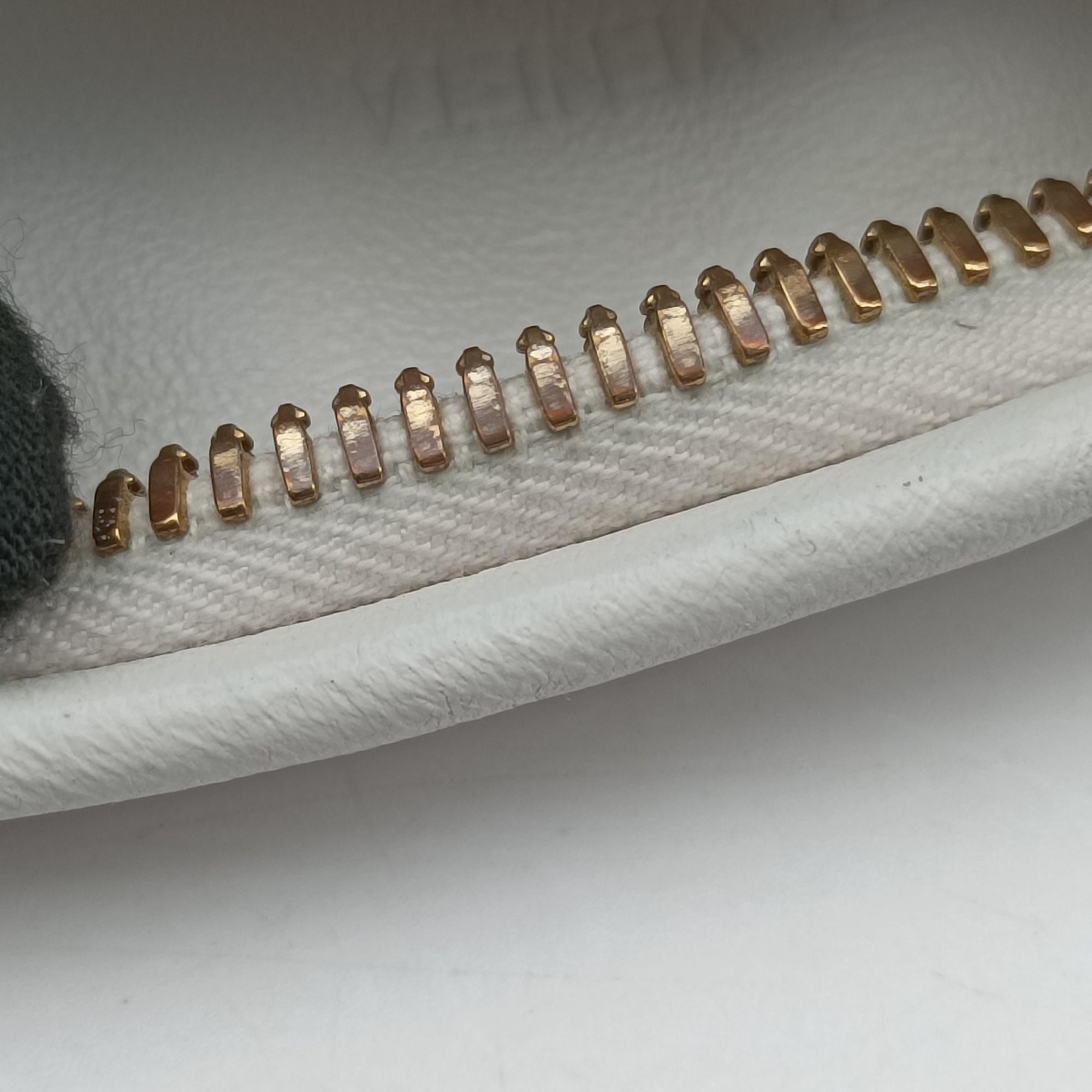 Pre-owned Bottega Veneta The Jodie White patent  handbag | stylenewstar