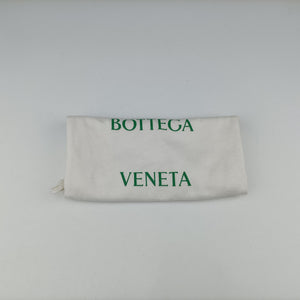 Pre-owned Bottega Veneta The Jodie White patent  handbag | stylenewstar