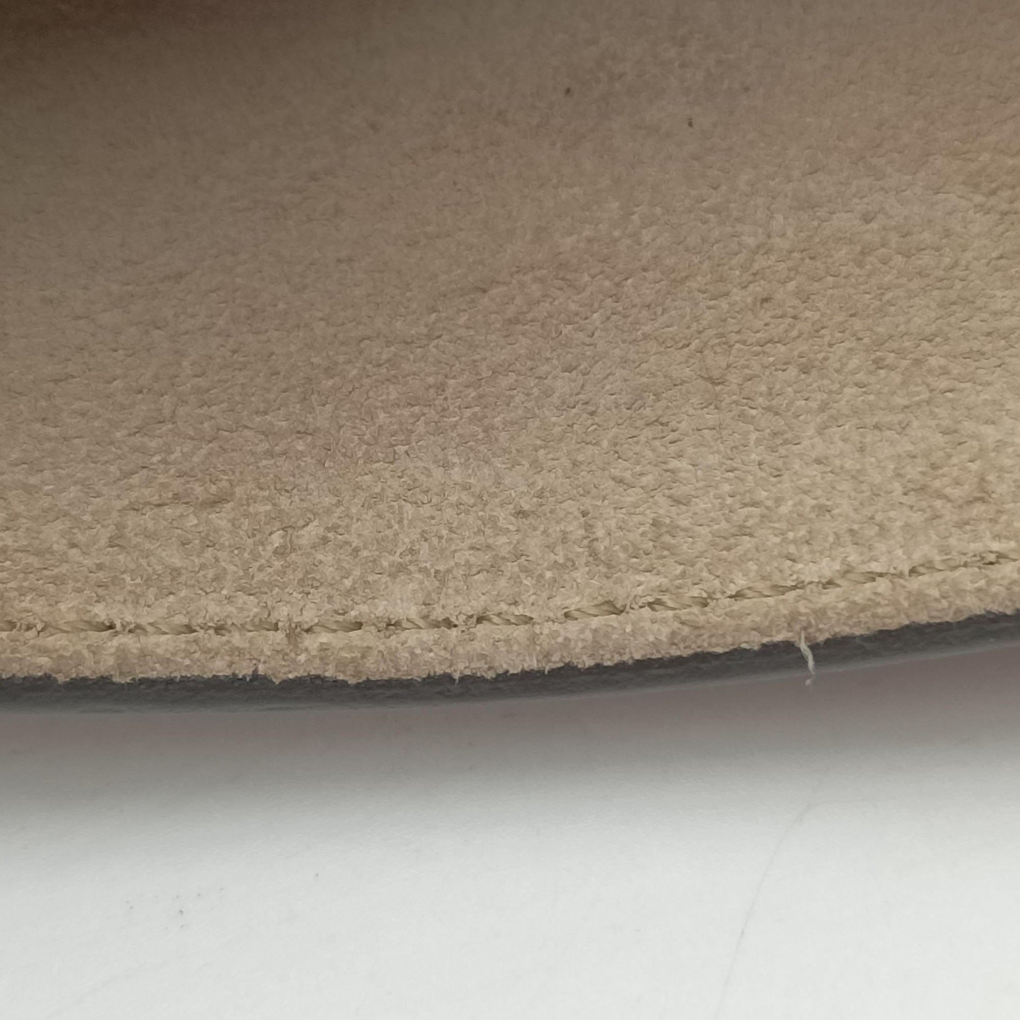 Pre-owned Chloe FAYE Brown Suede × leather  shoulderbag | stylenewstar