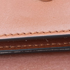 Pre-owned Chloe FAYE Brown Suede × leather  shoulderbag | stylenewstar