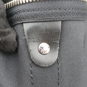Pre-owned Louis Vuitton Keepall Bandouliere 45 Noir Damier Graphite N41418 shoulderbag | stylenewstar