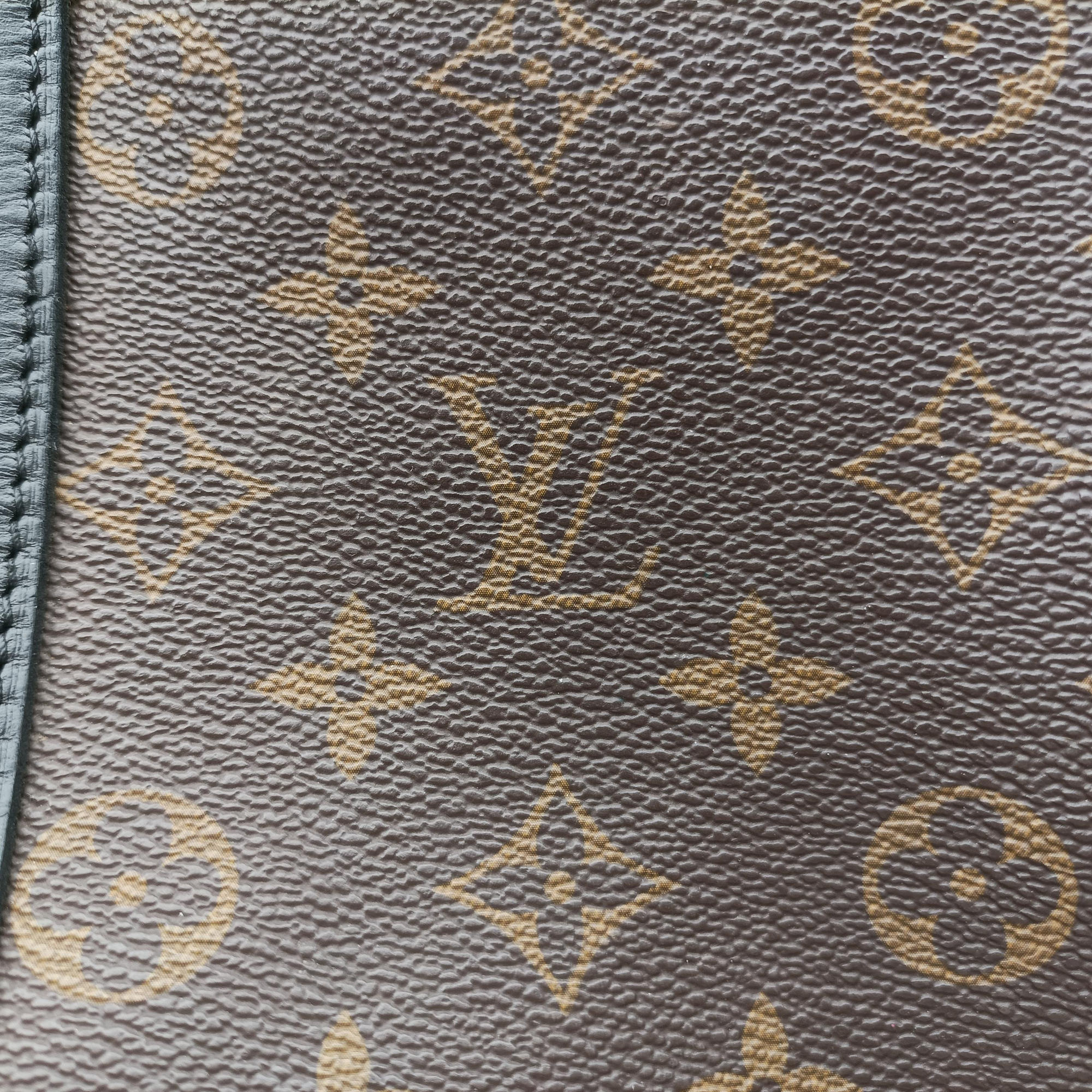 Vintage Louis Vuitton Keepall Bandouliere 45 Monogram Eclipse Monogram Eclipse Canvas M56711 shoulderbag | stylenewstar