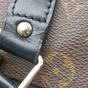 Vintage Louis Vuitton Keepall Bandouliere 45 Monogram Eclipse Monogram Eclipse Canvas M56711 shoulderbag | stylenewstar