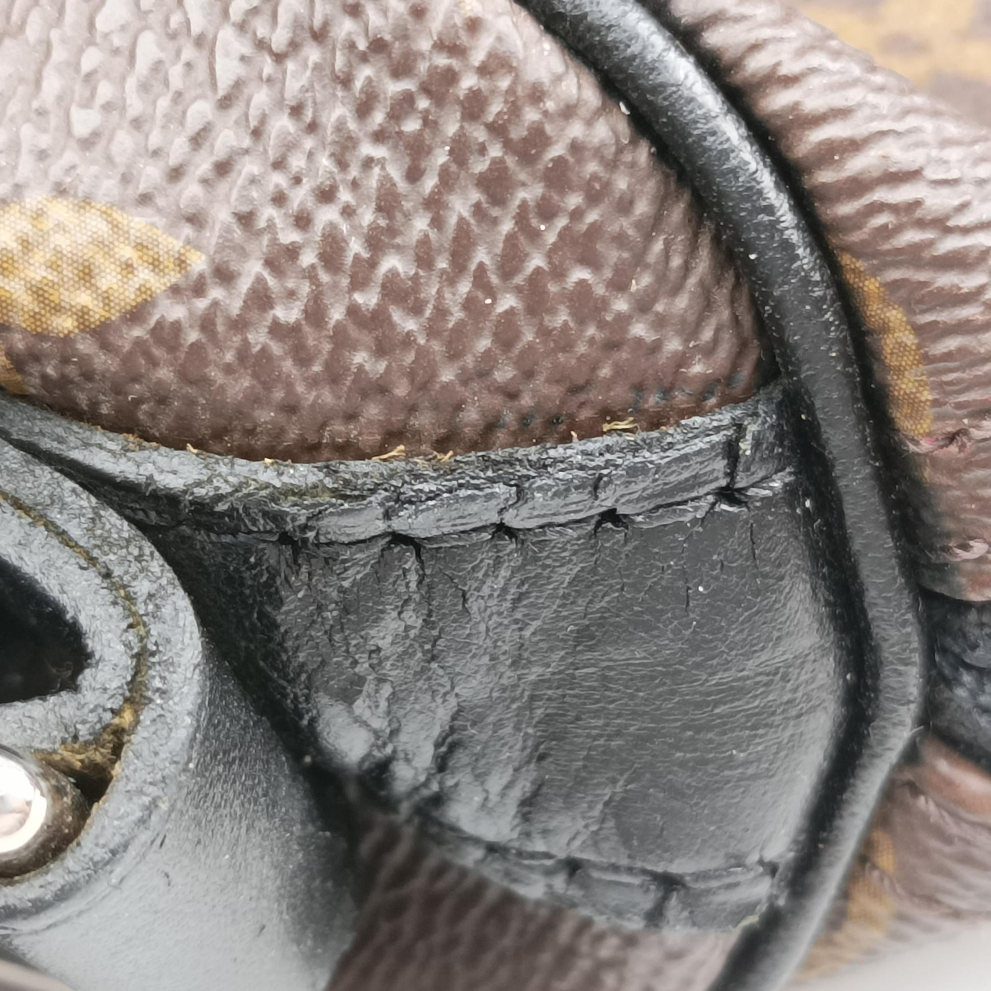 Vintage Louis Vuitton Keepall Bandouliere 45 Monogram Eclipse Monogram Eclipse Canvas M56711 shoulderbag | stylenewstar