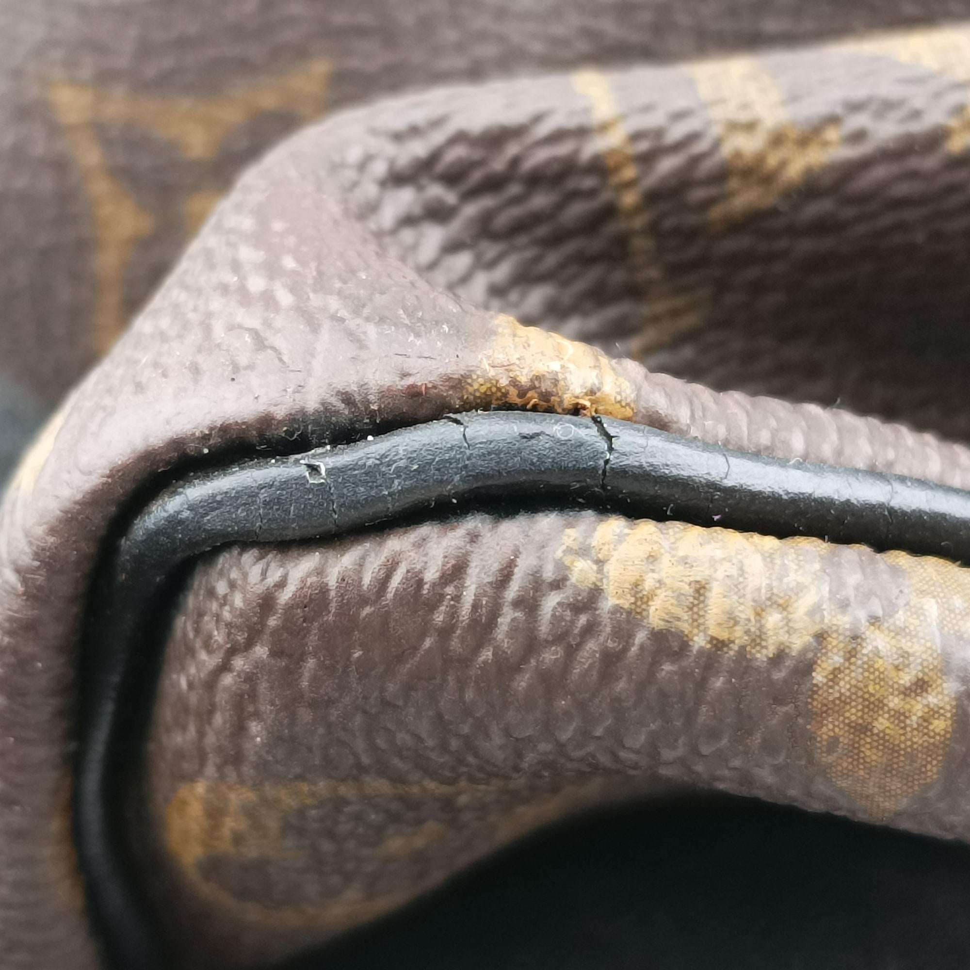 Vintage Louis Vuitton Keepall Bandouliere 45 Monogram Eclipse Monogram Eclipse Canvas M56711 shoulderbag | stylenewstar