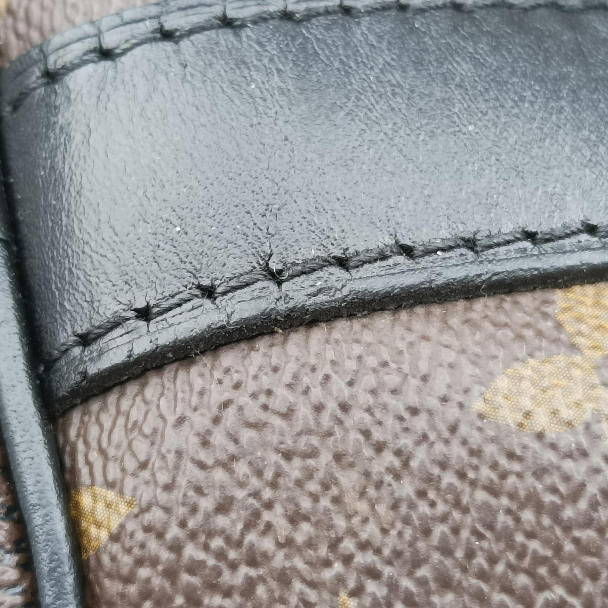 Vintage Louis Vuitton Keepall Bandouliere 45 Monogram Eclipse Monogram Eclipse Canvas M56711 shoulderbag | stylenewstar