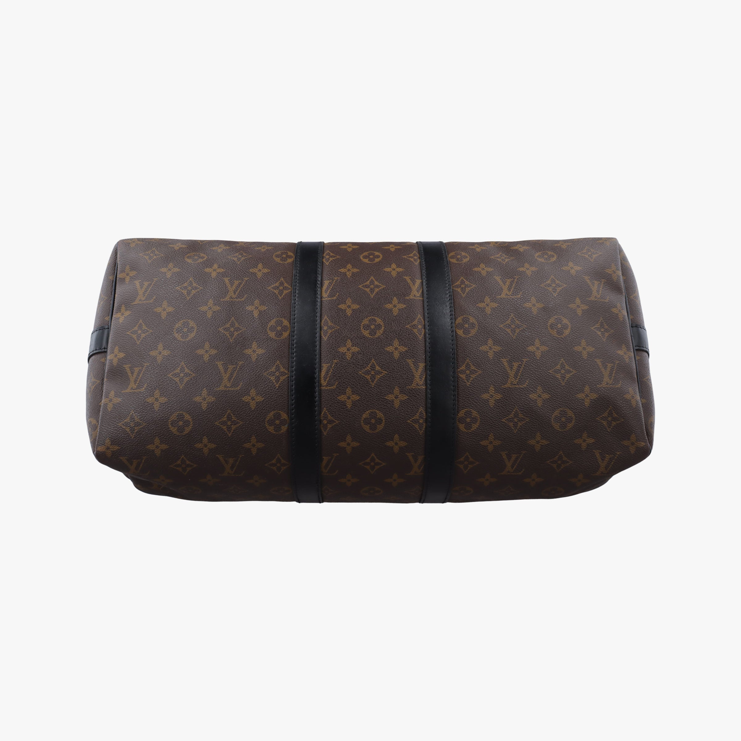 Vintage Louis Vuitton Keepall Bandouliere 45 Monogram Eclipse Monogram Eclipse Canvas M56711 shoulderbag | stylenewstar
